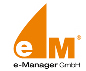 E-Manager GmbH Logo