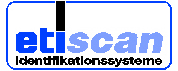 Etiscan Identifikations systeme GmbH Logo