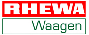 RHEWA-WAAGENFABRIK August Freudewald GmbH & Co.KG Logo